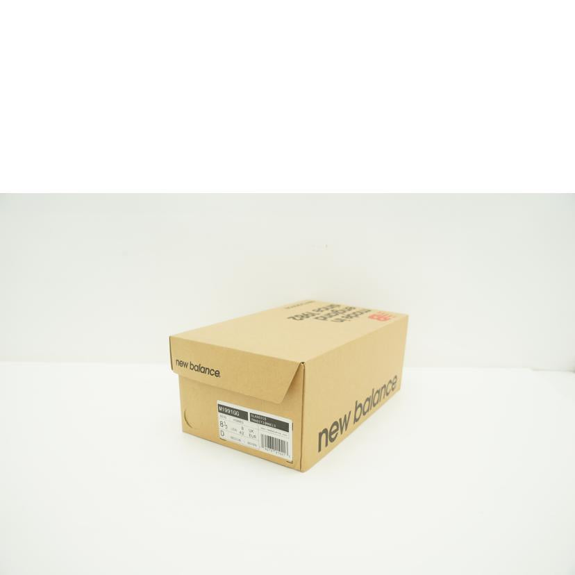 new balance ニューバランス/M1991/グレー/M1991GG//サイズ:cm/Sランク/75
