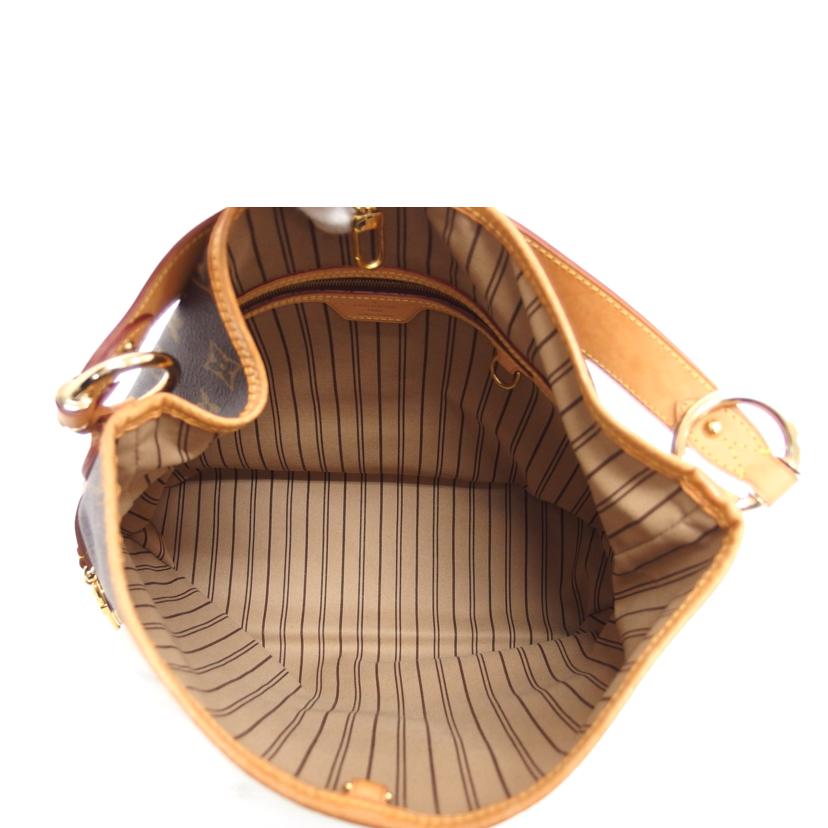 LV ルイ・ヴィトン/ディライトフルPM/モノグラム/M50154//MI2***/Bランク/04