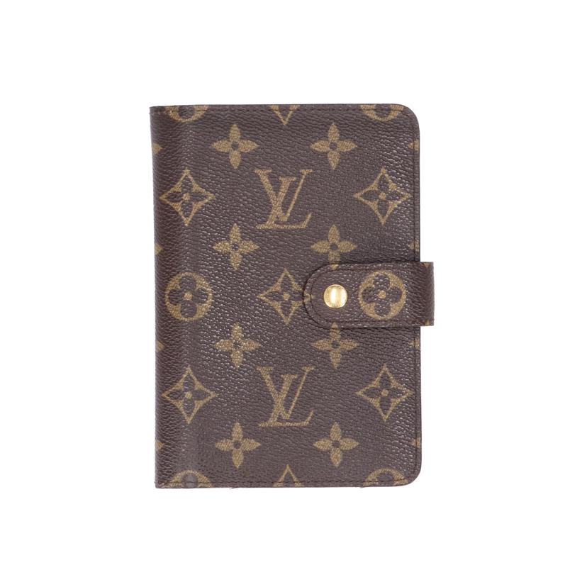 LOUIS VUITTON ルイ・ヴィトン/ポルトパピエジップ/モノグラム//SP0***/Aランク/09