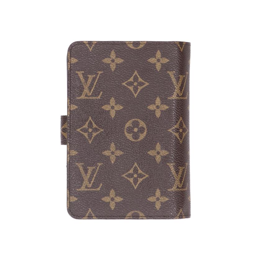 LOUIS VUITTON ルイ・ヴィトン/ポルトパピエジップ/モノグラム//SP0***/Aランク/09