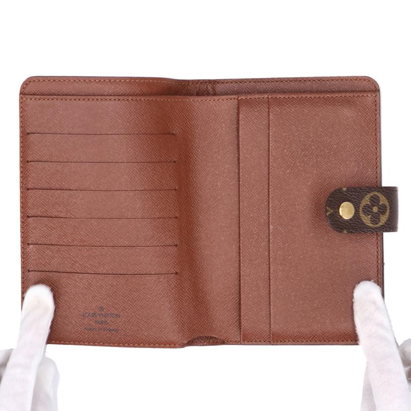 LOUIS VUITTON ルイ・ヴィトン/ポルトパピエジップ/モノグラム//SP0***/Aランク/09