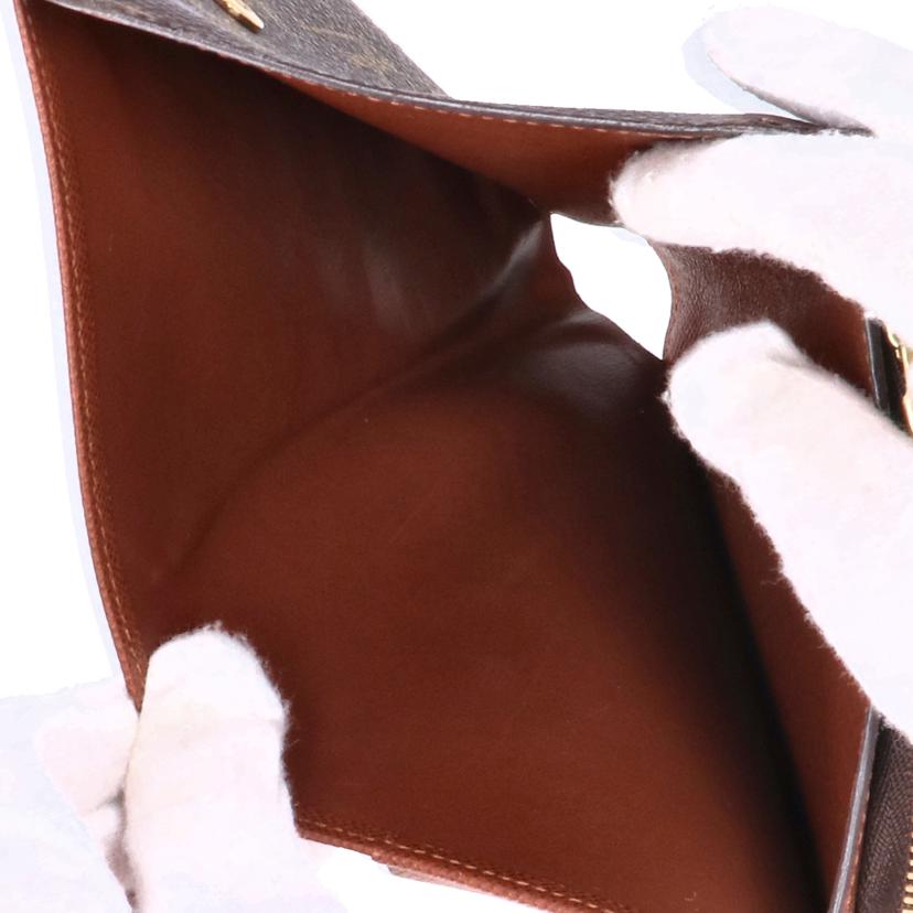 LOUIS VUITTON ルイ・ヴィトン/ポルトパピエジップ/モノグラム//SP0***/Aランク/09