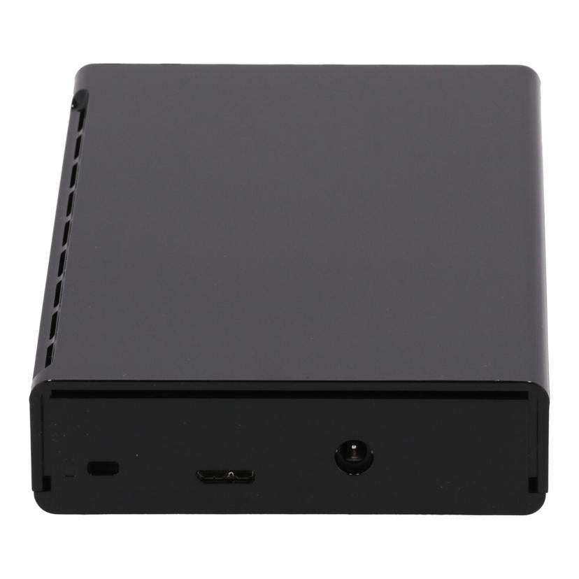 ELECOM エレコム /外付けHDD 4TB/ELD-HTV040UBK//13BF01510871S1/Bランク/67