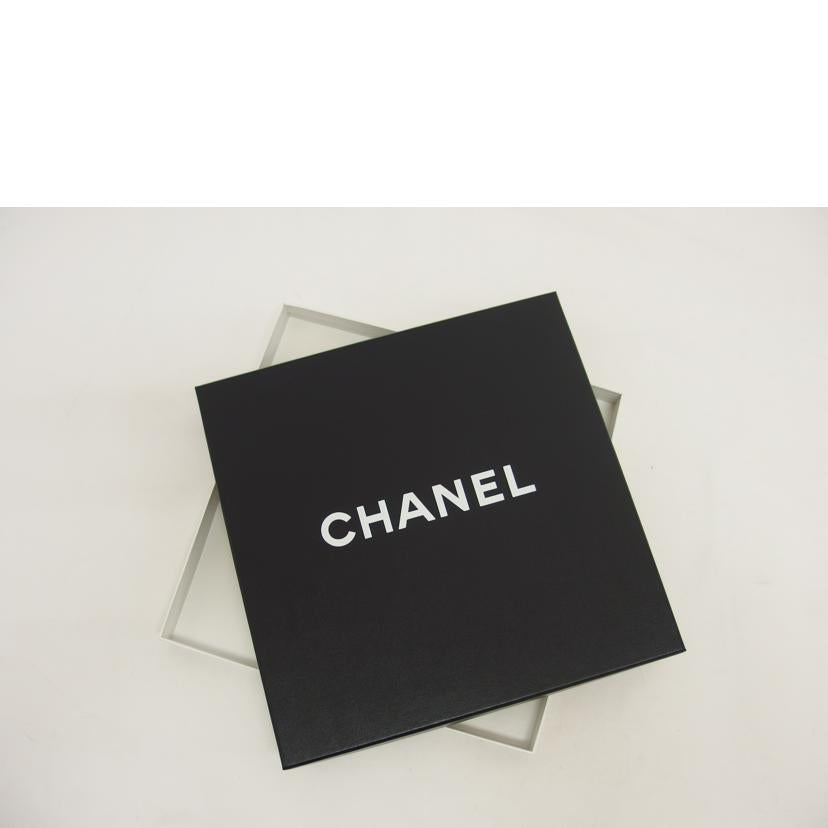 CHANEL シャネル/ココマークゴールド/シルクスカーフ//Bランク/04
