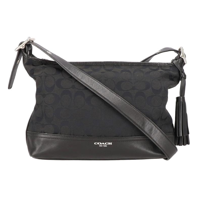 COACH コーチ/シグネチャーショルダーバッグ/25664//ABランク/70