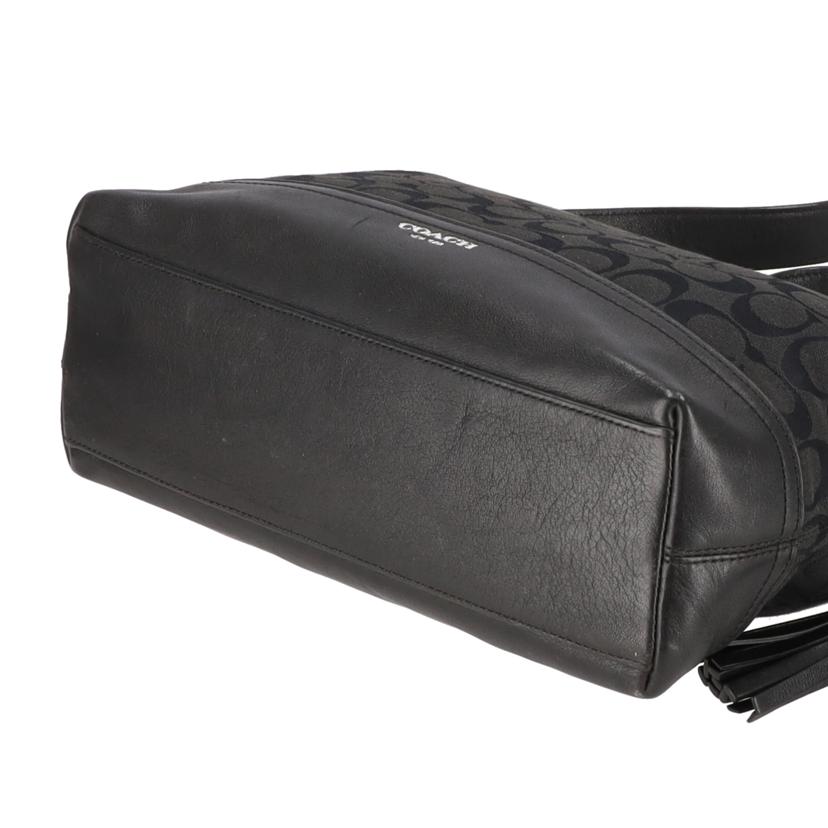 COACH コーチ/シグネチャーショルダーバッグ/25664//ABランク/70