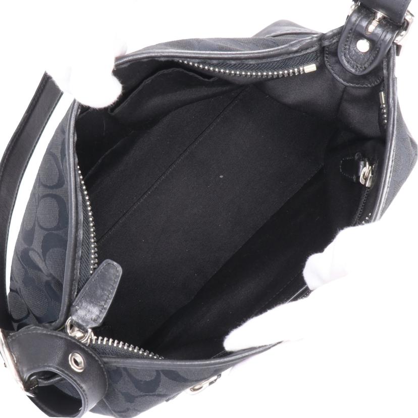 COACH コーチ/シグネチャーショルダーバッグ/25664//ABランク/70