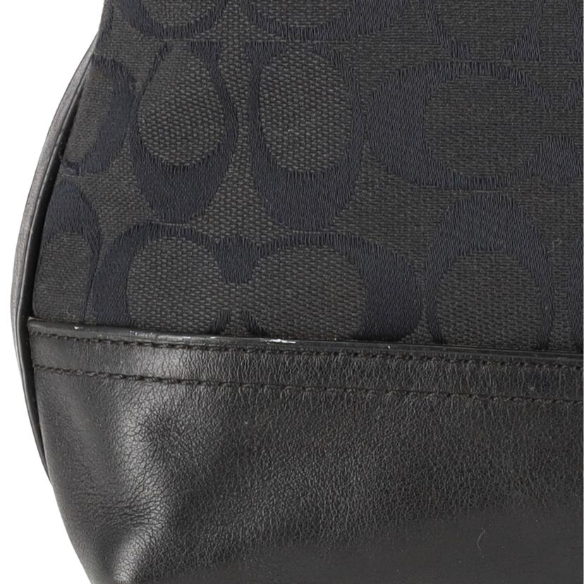 COACH コーチ/シグネチャーショルダーバッグ/25664//ABランク/70