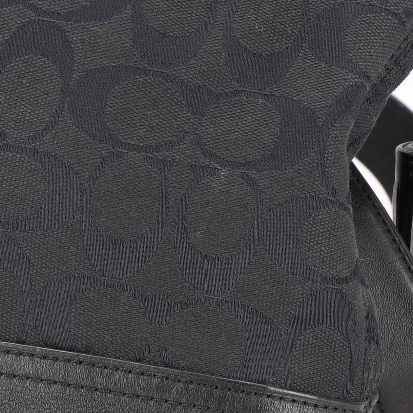 COACH コーチ/シグネチャーショルダーバッグ/25664//ABランク/70