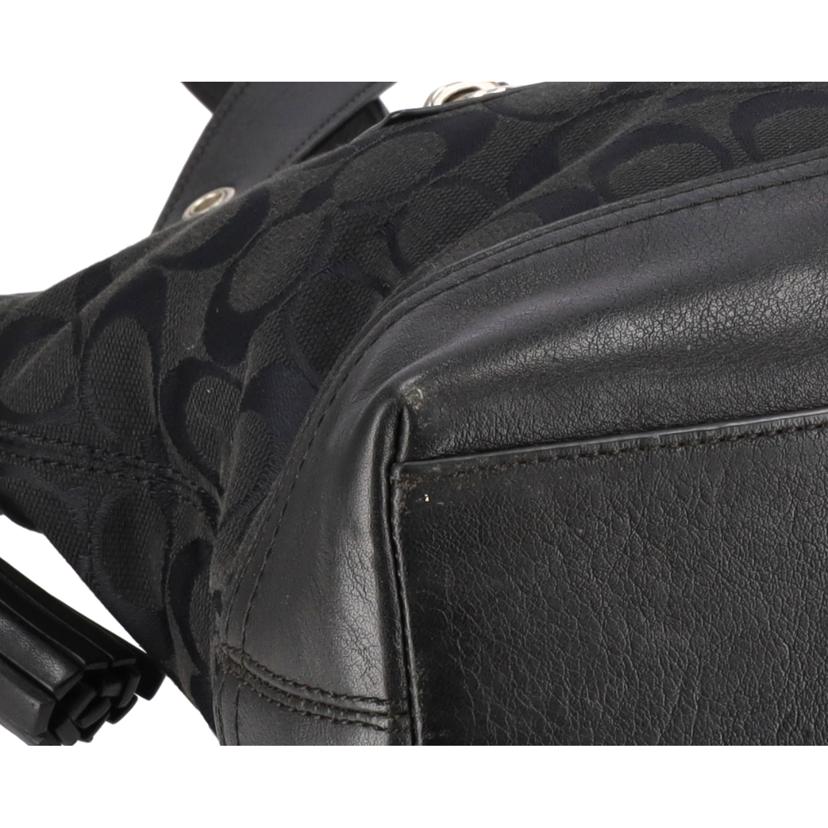 COACH コーチ/シグネチャーショルダーバッグ/25664//ABランク/70