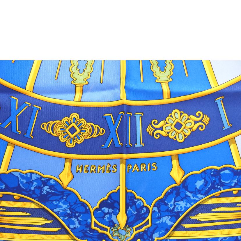 HERMES エルメス/カレ90/CARPE DIEM/シルクスカーフ//ABランク/04