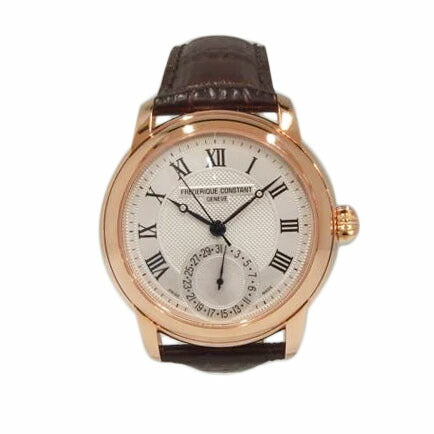 FREDERIQUE CONSTANT フレデリックコンスタント/クラシック・マニュファクチュール/オートマチック/FC-710X4H4/5/6//206****/Aランク/82
