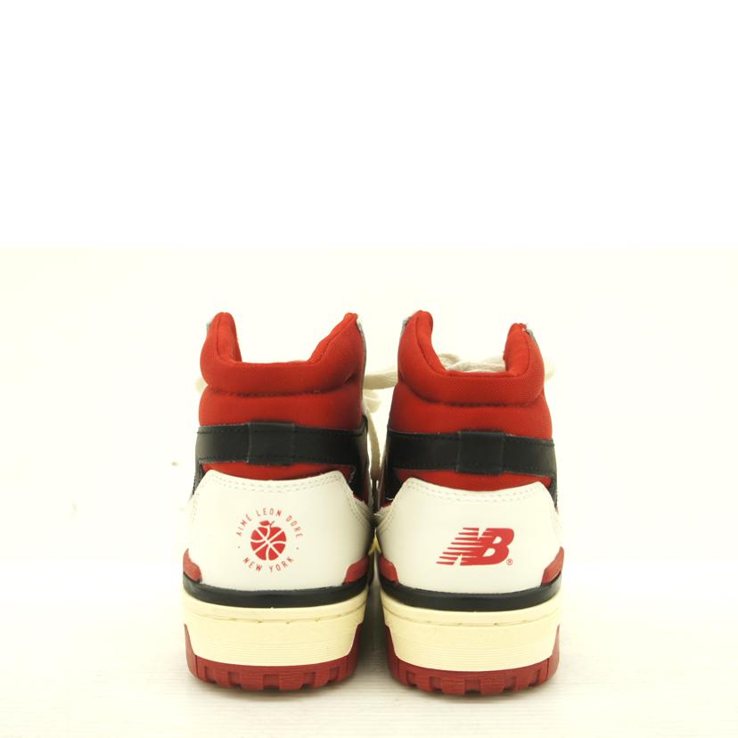 New balance×Aime Leon Dore ニューバランス×エメレオンドレ/NB×ALDコラボ スニーカー/BB650RE1//SAランク/75
