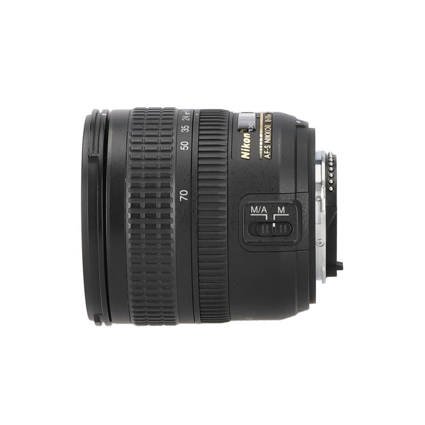 Nikon ニコン/交換レンズ/AF-S DX Zoom-Nikkor 18-70mm f/3.5-4.5G IF-ED//Bランク/78