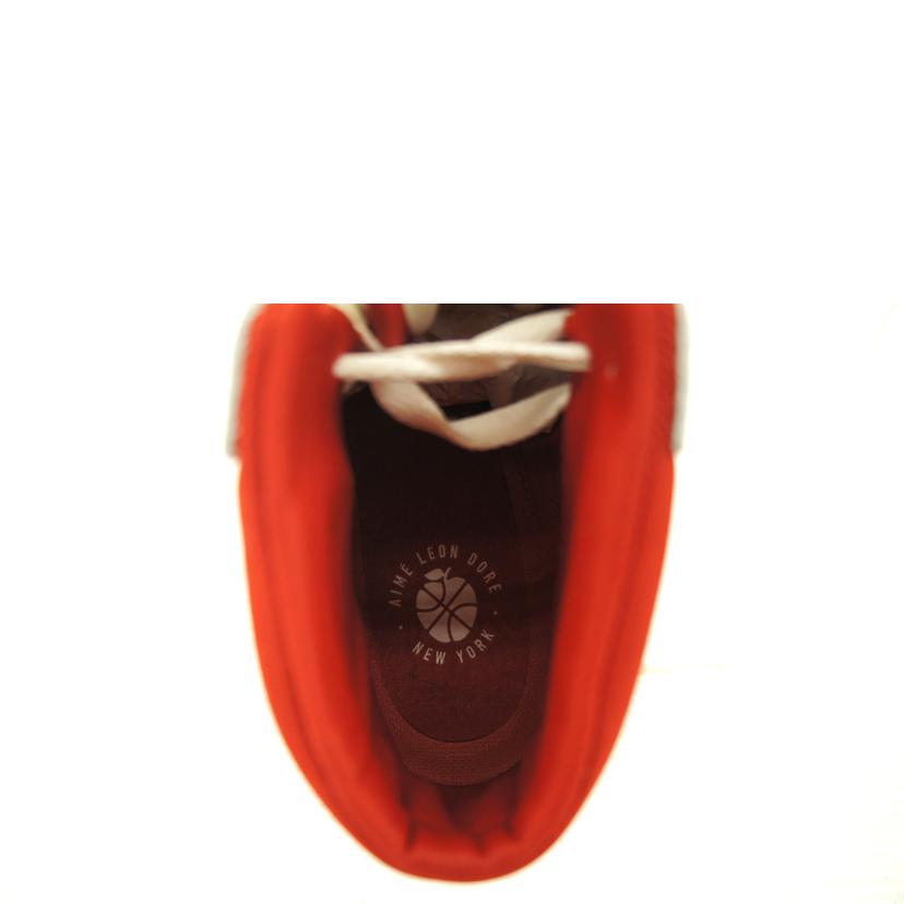 New balance×Aime Leon Dore ニューバランス×エメレオンドレ/NB×ALDコラボ スニーカー/BB650RE1//SAランク/75