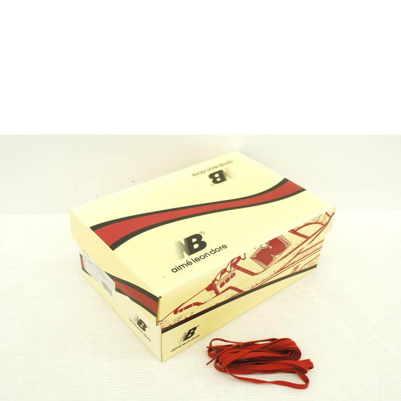 New balance×Aime Leon Dore ニューバランス×エメレオンドレ/NB×ALDコラボ スニーカー/BB650RE1//SAランク/75