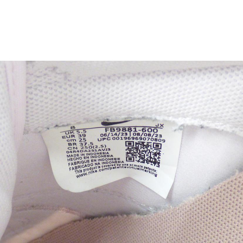 NIKE ナイキ/W DUNK LOW/FB9881-600//ABランク/64