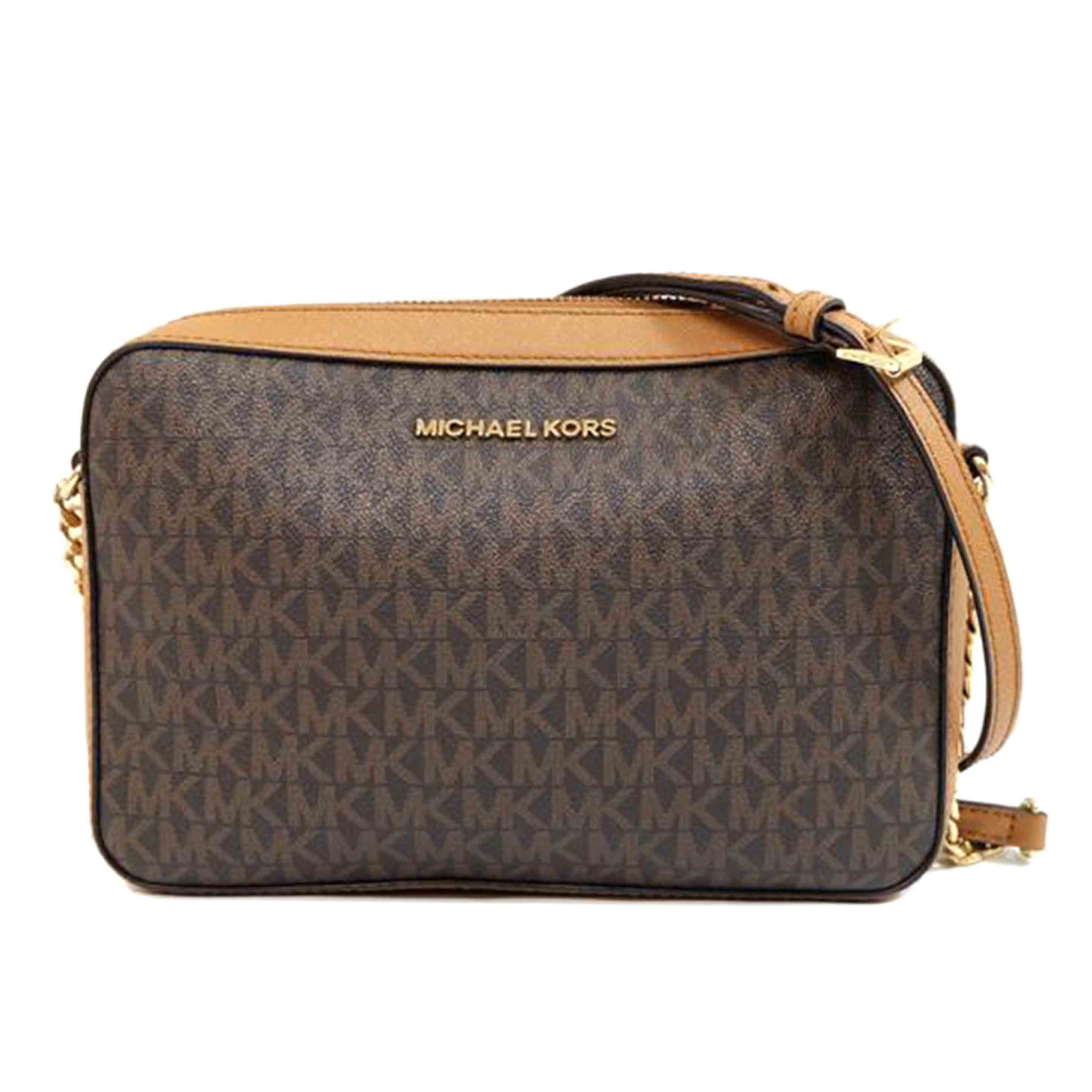 MICHAEK KORS マイケルコース/MKシグネチャーチェーンショルダー//Bランク/71