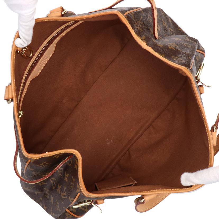 LOUIS VUITTON ルイヴィトン/バティニョール・オリゾンタル/モノグラム/M51154//CA2***/ABランク/91