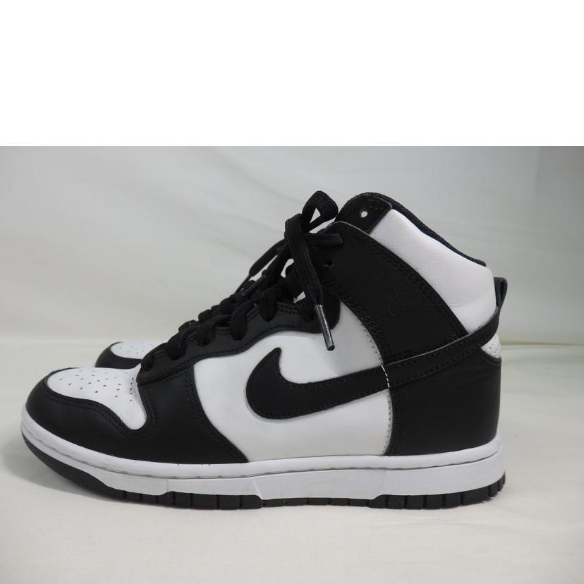 NIKE ナイキ/NIKE DUNK HI RETRO PANDA/24.0cm/DD1399-105//Bランク/84