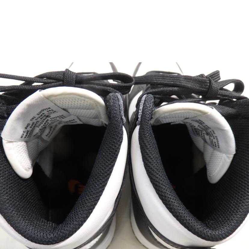 NIKE ナイキ/NIKE DUNK HI RETRO PANDA/24.0cm/DD1399-105//Bランク/84