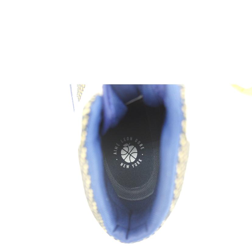 New balance×Aime Leon Dore ニューバランス×エメレオンドレ/NB×ALDコラボ スニーカー/BB650RX1//SAランク/75