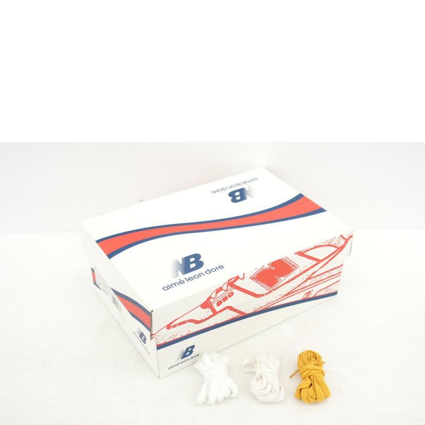 New balance×Aime Leon Dore ニューバランス×エメレオンドレ/NB×ALDコラボ スニーカー/BB650RX1//SAランク/75