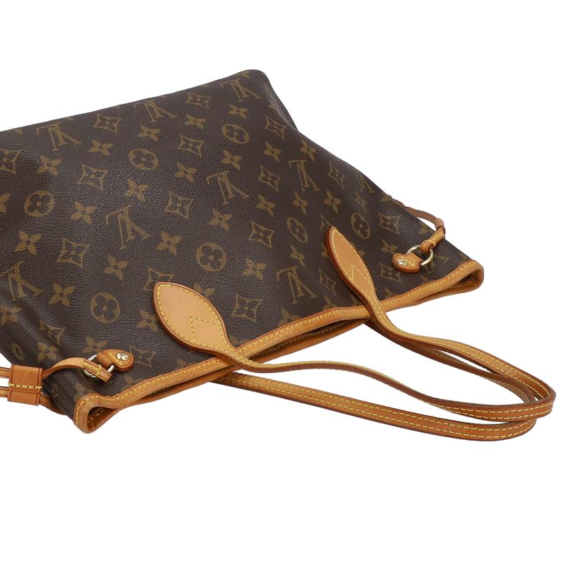 LOUIS VUITTON ルイヴィトン/ネヴァーフルPM/モノグラム/M40155//MB2***/Bランク/91