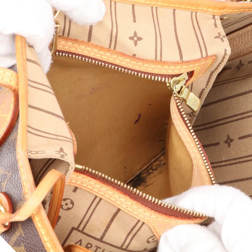 LOUIS VUITTON ルイヴィトン/ネヴァーフルPM/モノグラム/M40155//MB2***/Bランク/91