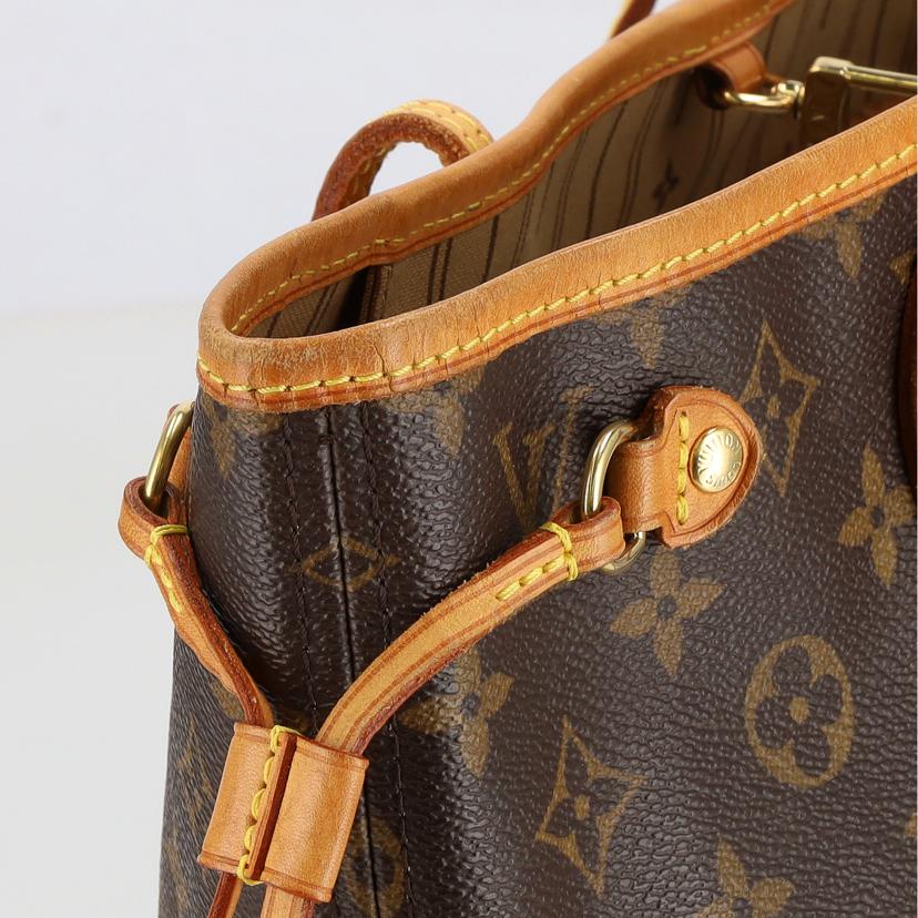 LOUIS VUITTON ルイヴィトン/ネヴァーフルPM/モノグラム/M40155//MB2***/Bランク/91