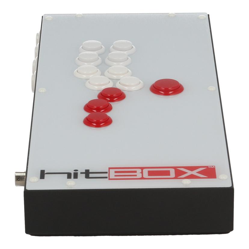 hit BOX ヒットボックス/レバーレスコントローラー/HB-PS4-V5//JAN4562463576059/Aランク/42