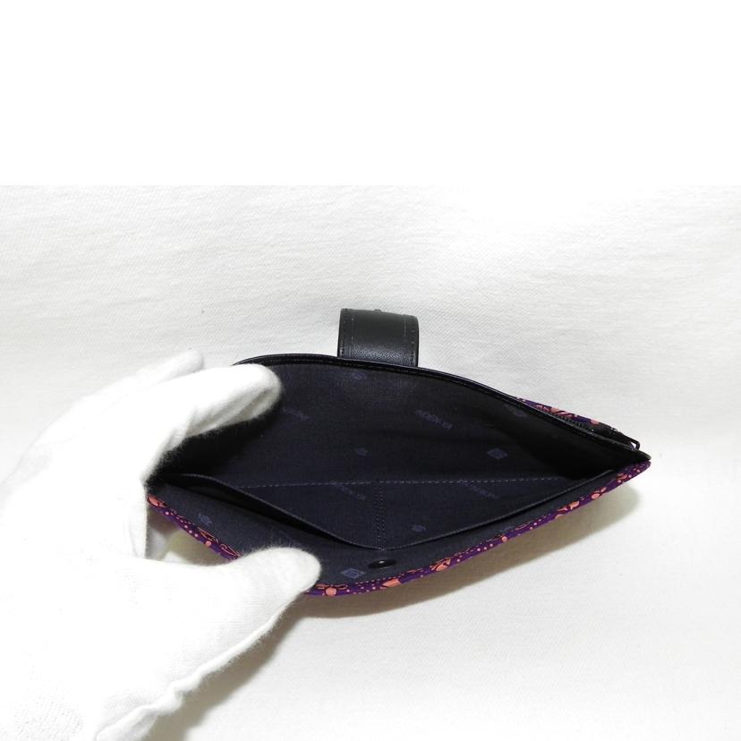 JIZAING×INDEN ジザイン バイ インデン/JIZAING×INDEN/鈴々花 長財布//Aランク/81