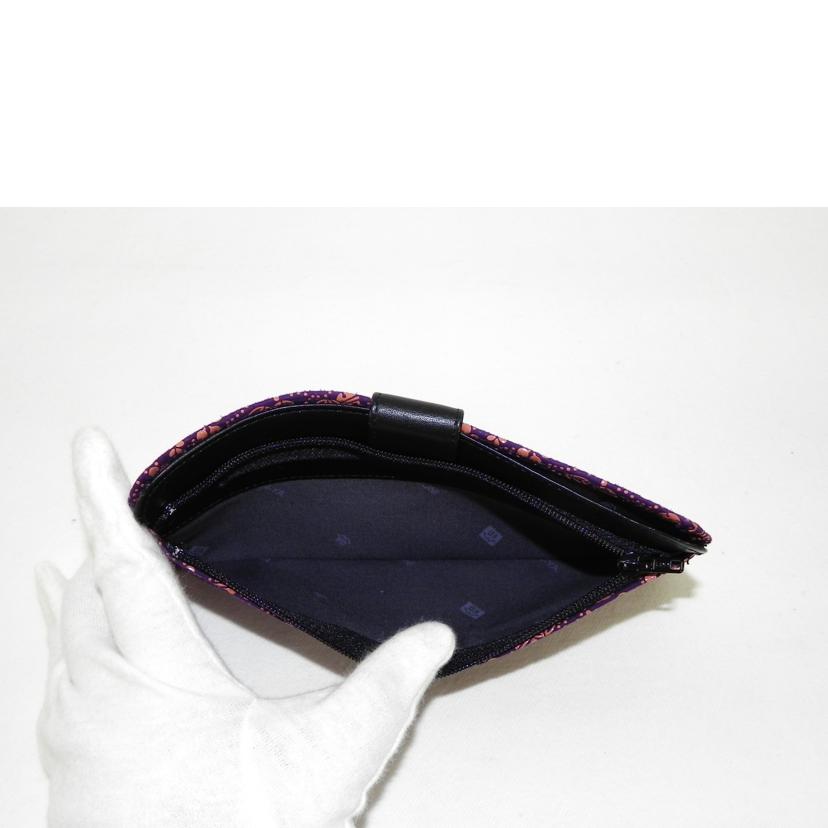 JIZAING×INDEN ジザイン バイ インデン/JIZAING×INDEN/鈴々花 長財布//Aランク/81
