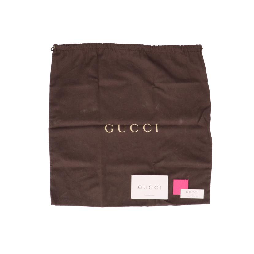 GUCCI グッチ/スイングミニ2WAYハンドバッグ/368827//213***/Aランク/94