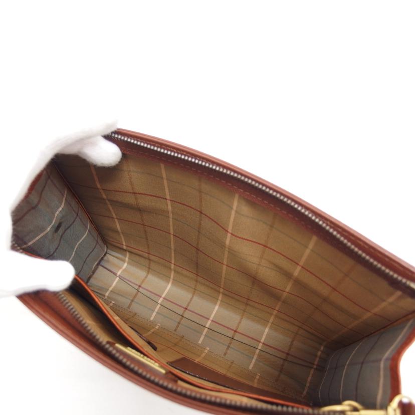 Burberr's バーバリーズ/クラッチバッグ/セカンドバッグ/ヴィンテージ//ABランク/04