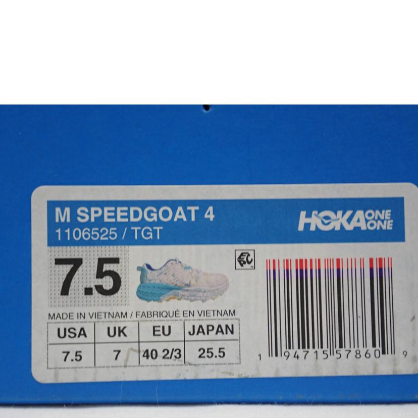 HOKA ONE ONE ホッカ オネ オネ/ランニングシューズ/1106525TGT//25.5cm/Bランク/62