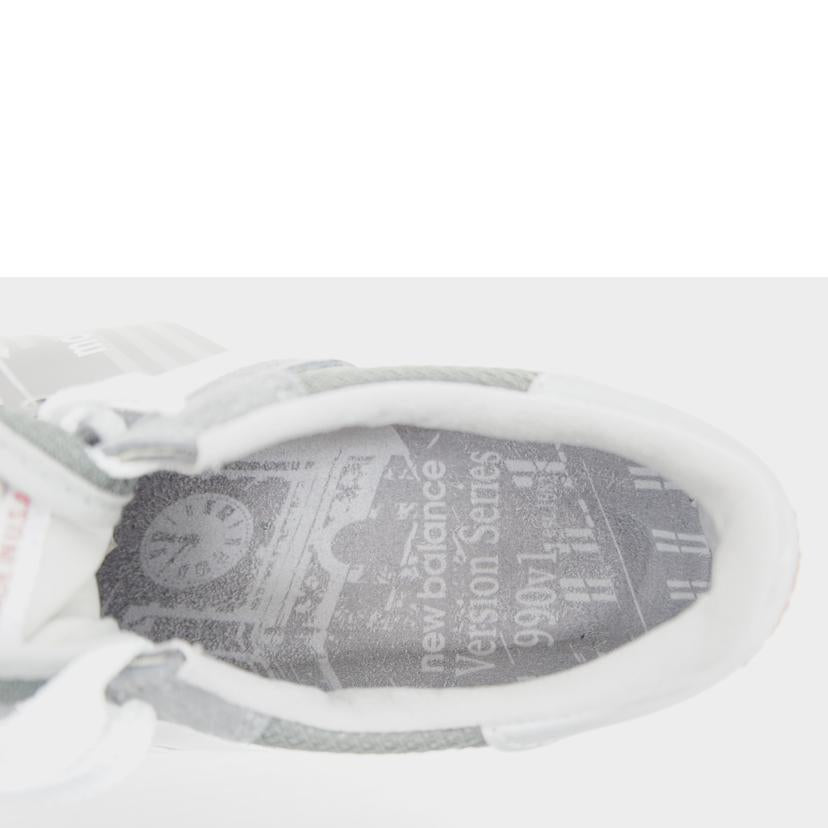 New balance ニューバランス/NBスニーカー 限定40周年モデル/M990VS1//Sランク/75