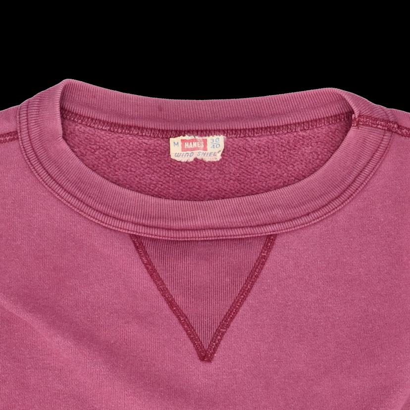 Hanes ヘインズ/60's/ヴィンテージスウェット/WIND SHIELD//ABランク/69