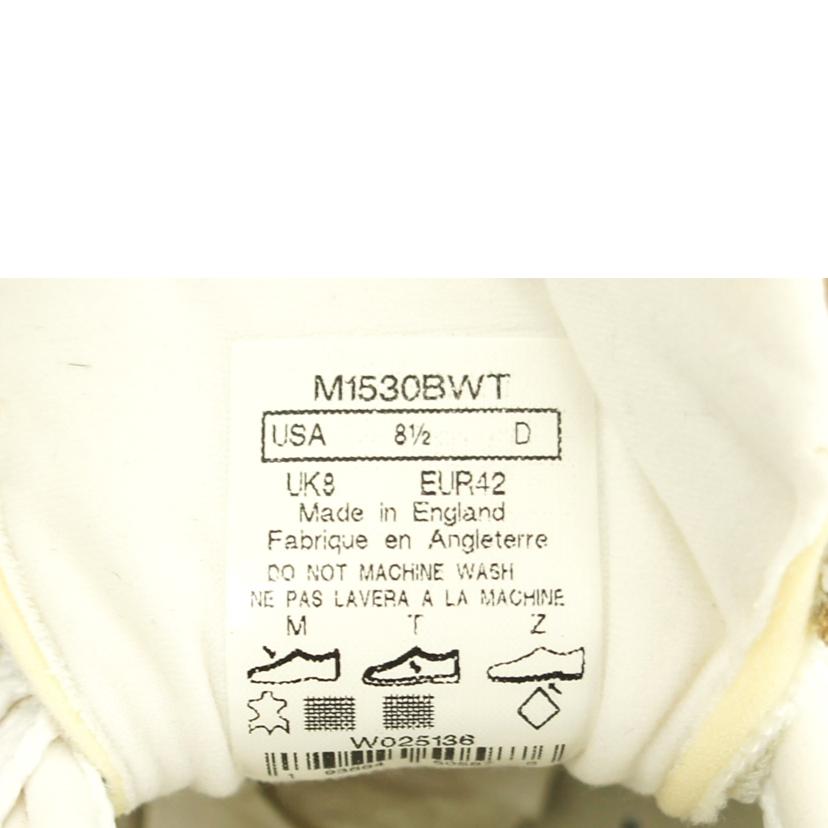 New balance ニューバランス/NBスニーカー /M1530BWT//SAランク/75