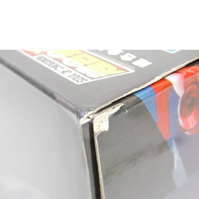 BANDAI バンダイ/超合金魂 ガオファイガー/GX-104//ABランク/42