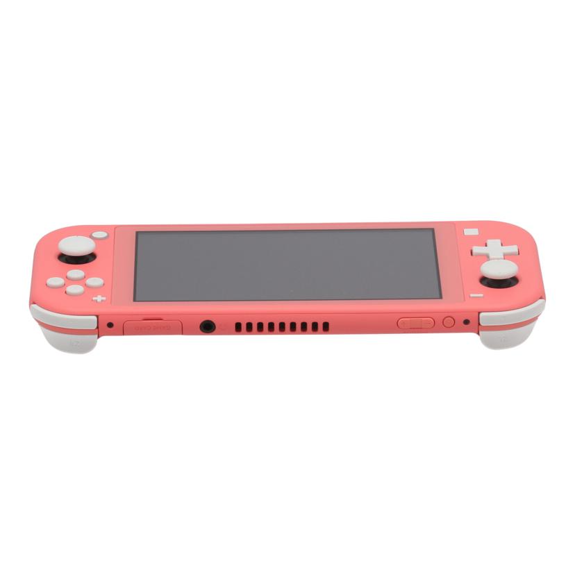 Nintendo 任天堂 ニンテンドー /Nintendo Switch Lite 本体/HDH-S-PAZAA//XJJ10021109996/Bランク/62