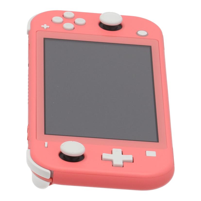 Nintendo 任天堂 ニンテンドー /Nintendo Switch Lite 本体/HDH-S-PAZAA//XJJ10021109996/Bランク/62
