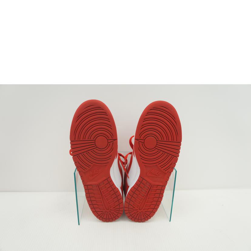 NIKE ナイキ/DUNK LOW SP /CU1727-100//Aランク/09