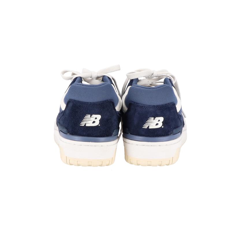 NB ニューバランス/550/ニュートラルインディゴ/BB550SLA//サイズ:27cm/Aランク/01