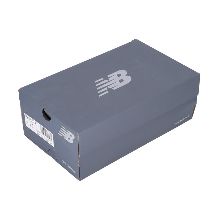 NB ニューバランス/550/ニュートラルインディゴ/BB550SLA//サイズ:27cm/Aランク/01