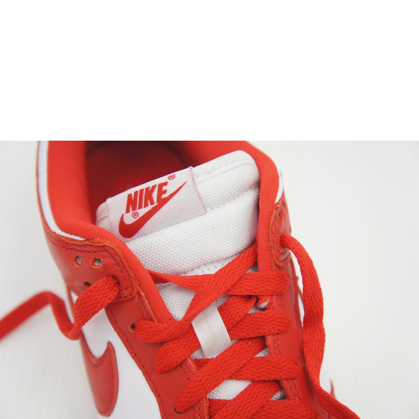 NIKE ナイキ/DUNK LOW SP /CU1727-100//Aランク/09