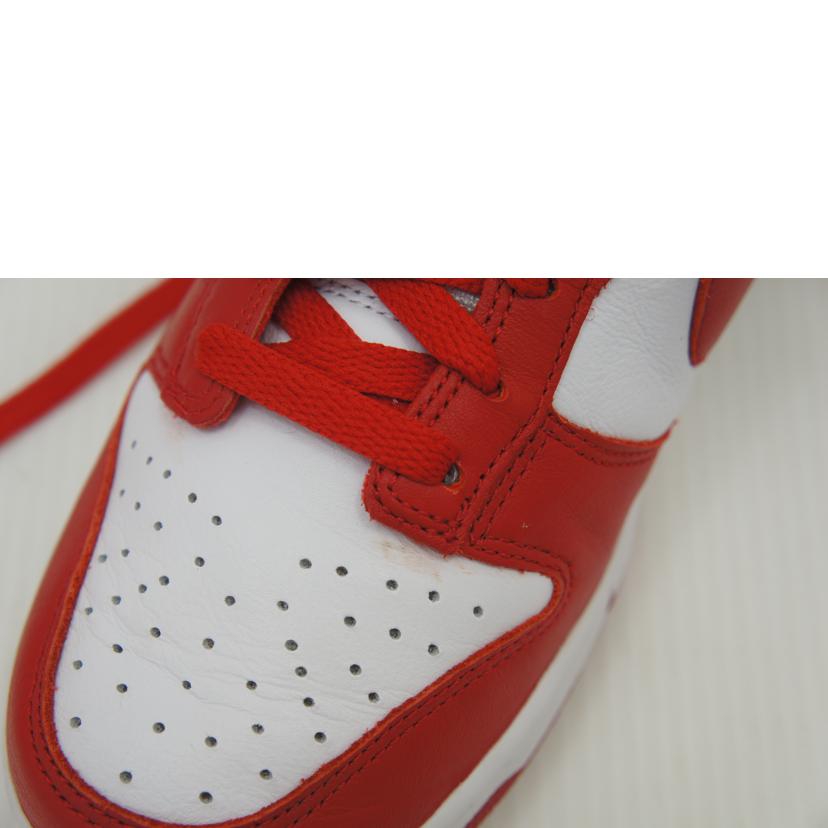 NIKE ナイキ/DUNK LOW SP /CU1727-100//Aランク/09