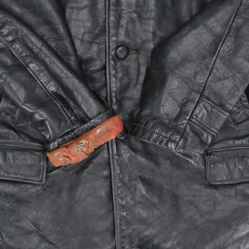 ヴィンテージ/20's~30’s/ホースハイド/カーコート//ABランク/69