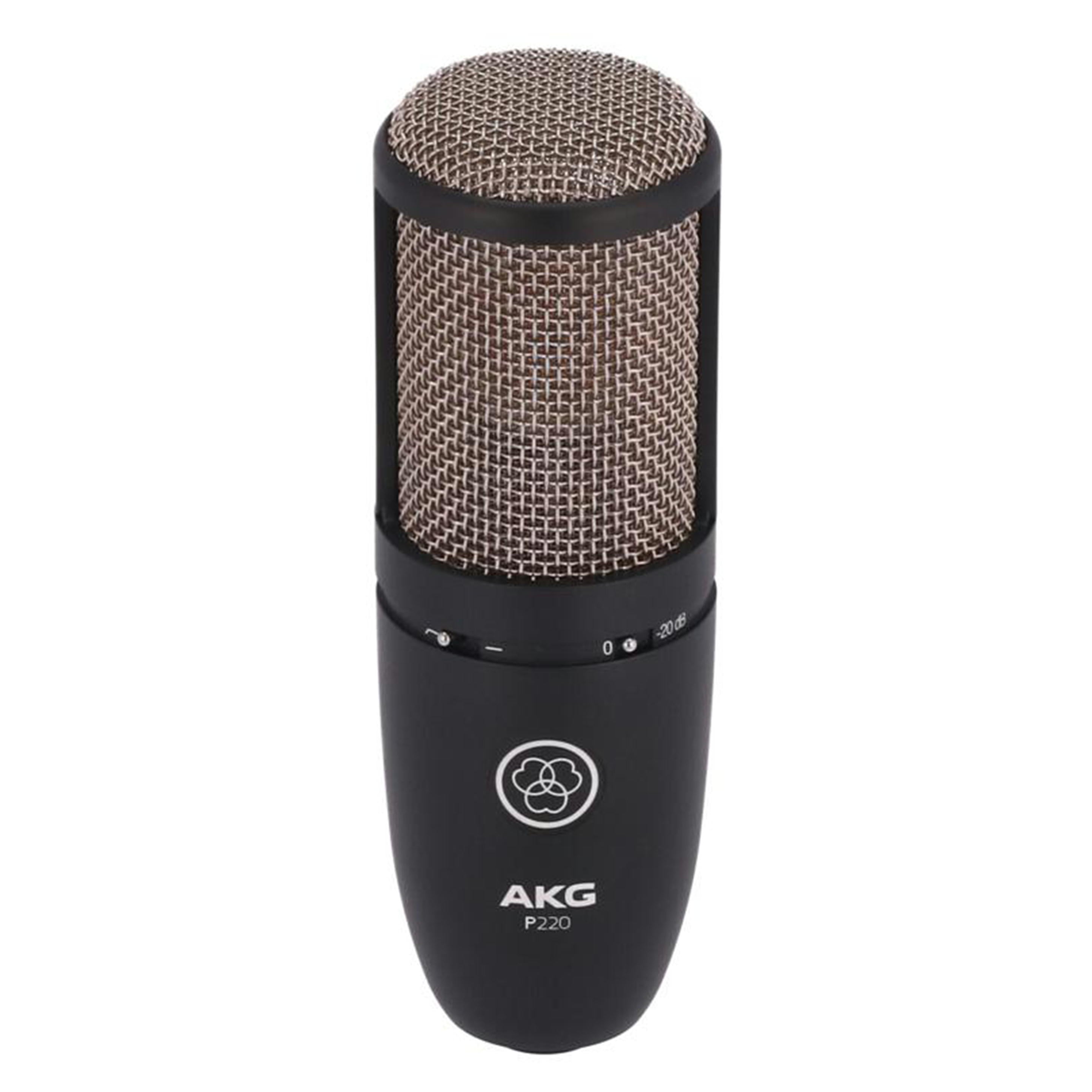 AKG エーケージー アーカーゲー /コンデンサーマイク/P220//-/Aランク/67