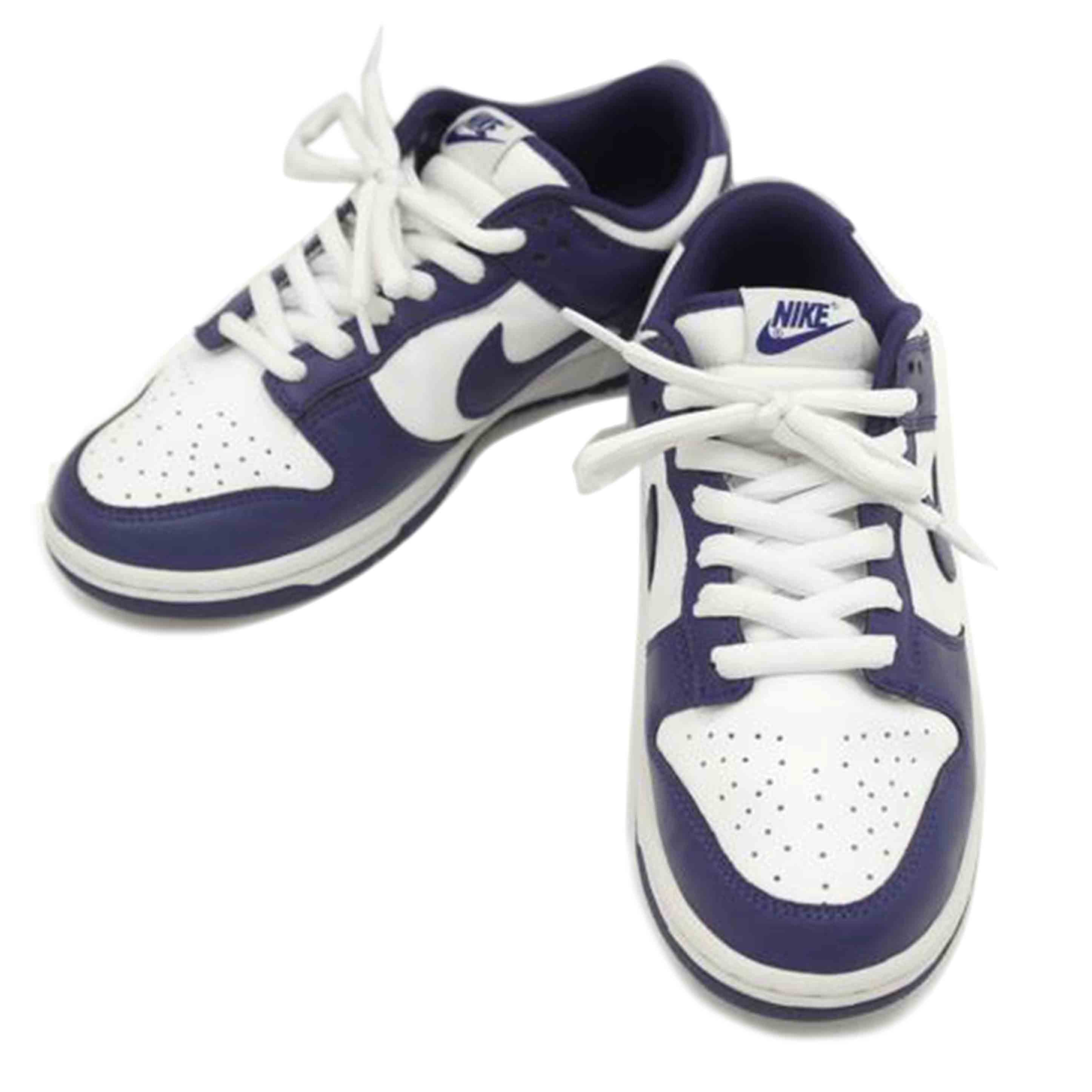 NIKE ナイキ/DUNK LOW RETRO /DD1391-104//Aランク/09